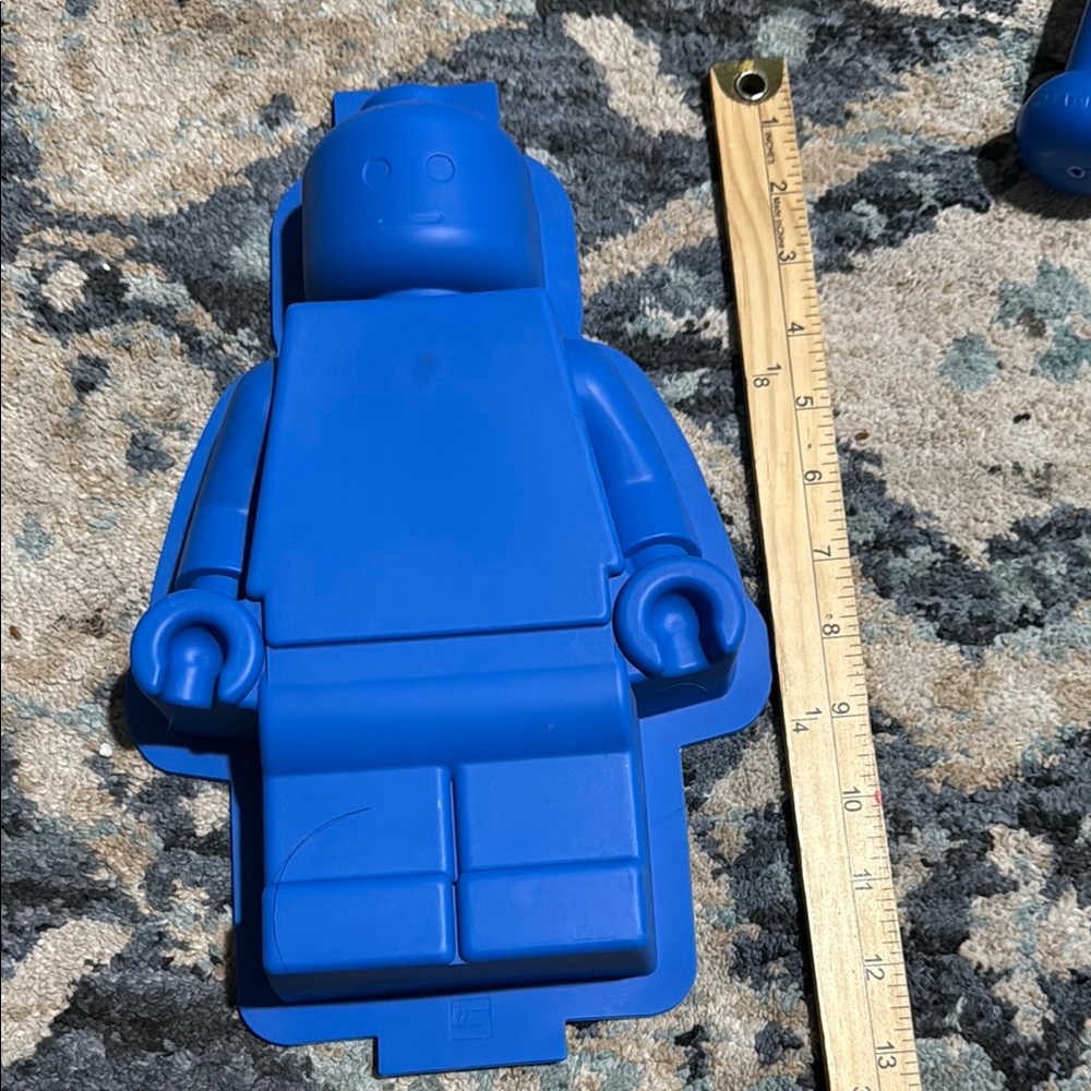 Lego Blue mold - Picture 3 of 5